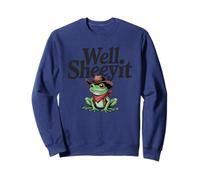 Well Sheeyit Grenouille Sweatshirt