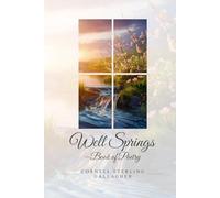 Well Springs Book of Poetry