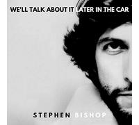 Well Talk About It Later in The Car