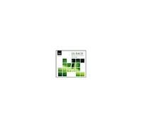 Jill Crossland – Bach : Le Clavier bien tempéré – CD – Signum