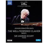 Well-Tempered Clavier Book I [Usa][Blu-Ray]