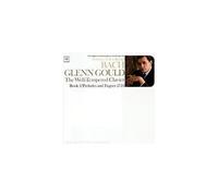 Glenn Gould – Bach : Le Clavier bien tempéré, Livre I, Volume 3