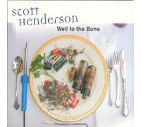 Well to the bone CD