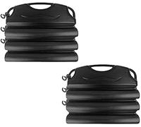 well2wellness Flotteur d'hivenage pour Piscine - 8 flotteurs