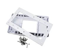 well2wellness Kit Skimmer pour Piscine/kitd'extension pour Skimmer S1
