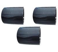 well2wellness® Lot de 3 manchons en PVC - 50 mm - 200083