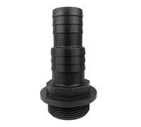 well2wellness PVC Raccord 1 1/2" x 32-38 mm