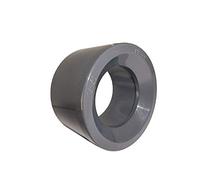 well2wellness PVC - réduction courte - 63 mm x 50 mm (200157)
