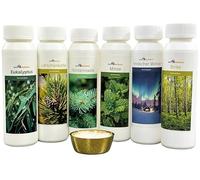 well2wellness Sauna Infusion 'Les Classiques' 6 x 125 ml