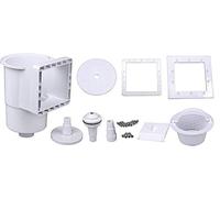 well2wellness Set de skimmer S1 complet