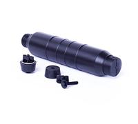 well2wellness Set noir d'hivernage pour skimmer de piscine - accessoire pour piscine