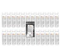 Well2wellness Set perfusion Sauna 'Assortiment' - Mit 24 x 125 ml + Gratuit 10 G10 G Cristaux Menthol