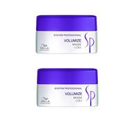 Wella 2 x sp System Professional Care Volumize Masque 200 ml