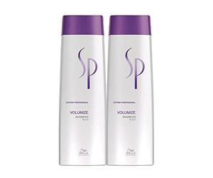 Wella 2 x sp System Professional Care Volumize Shampooing 250 ml