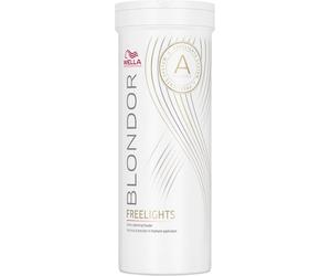 Wella Blondor Freelights Poudre Décolorante Blanche 400g