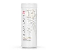 Wella Blondor Freelights Powder 400 gr - Poudre décolorante pour des reflets précis à main levée, éclaircit jusqu'à 7 niveaux