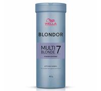 Wella Blondor Multi Blonde 7 Powder Lightener 400g