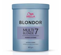 Wella Blondor Multi Blonde 7 Powder Lightener 800g
