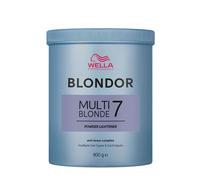 Wella Blondor Multi Blonde Powder Lightener 800gr - poudre décolorante