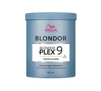 WELLA Blondor Plex 9 Poudre Décolorante 800 ml