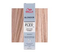 Wella Blondor Plex Cream Toner Lightest Pearl /16 60ml - crème tonifiante