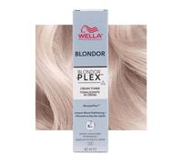 Wella Blondor Plex Cream Toner Pale Silver /81 60ml - crème tonifiante