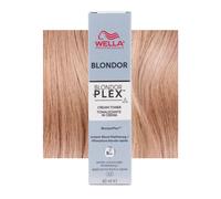 Wella Blondor Plex Cream Toner Sienna Beige /96 60ml - crème tonifiante