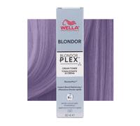 Wella Blondor Plex Cream Toner Ultra Cool Booster /86 60ml