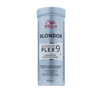 Wella Blondor Plex Multi Blond 400gr - poudre décolorante pour les cheveux