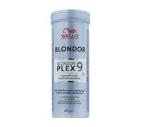 Wella Blondor Plex Multi Blond 400gr - poudre décolorante pour les cheveux