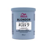 Wella Poudre décolorante Blondor Plex 9 – 9 tons – 800 g