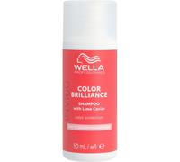 Wella Professionals Shampooing Invigo Color Brilliance Protection couleur Cheveux fins/normaux 50 ml