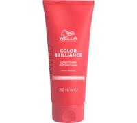 Wella Après‑shampoing Color Brilliance pour cheveux fins à normaux 200 ml