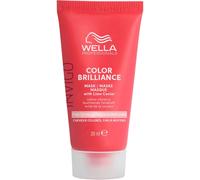 Wella Color Brilliance Vibrant Mask Fine/Normal Hair 30 ml 30 ml