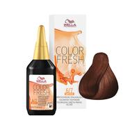 Wella Color Fresh 1 x 75ml Gel Reflet Couleur Prêt à l'Emploi