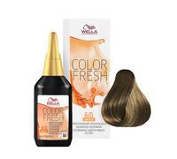 Wella Color Fresh 1 x 75ml Gel Reflet Couleur Prêt à l'Emploi