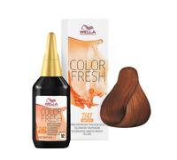 Wella Color Fresh 7/47 blond moyen rouge-brun 75 ml