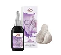 Wella Color Fresh 1 x 75ml Gel Reflet Couleur Prêt à l'Emploi