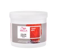 Wella Color Fresh Copper Glow 500 ml - masque coloré