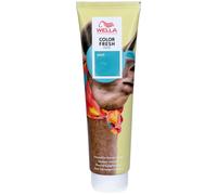 Wella Color Fresh Mask Menthe - masque colorant vert pastel Masque 150 ml