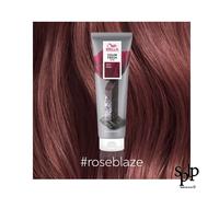 Wella Color Fresh Masque colorant Rose blaze 150 ml
