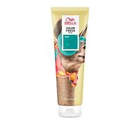 WELLA Color Fresh Masque, Fun Mint, 150 ml