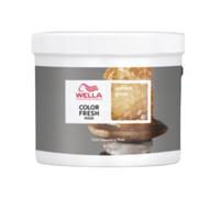 Wella Color Fresh Semi-Permanent Hair Mask 500ml - Golden Gloss