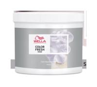 Wella Color Fresh Semi-Permanent Hair Mask 500ml - Pearl Blond