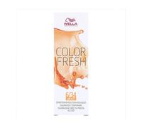 Wella Professionals Colorations Color Fresh N° 6/34 Blond Foncé Doré-Rouge 75 ml