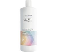 Wella Shampoing ColorMotion+ protecteur de couleur pour cheveux colorés – 1 L