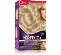 Wella Color Perfect coloration cheveux teinte 12/1 Ultra Light Ash Blonde 1 pcs