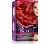Wella Color Perfect coloration cheveux teinte 77/44 Volcano Red 1 pcs