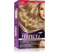 Wella Color Perfect coloration cheveux teinte 8/1 Light Ash Blonde 1 pcs