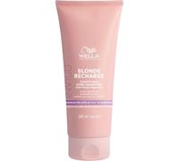 Wella Professionals Invigo Blonde Recharge Conditioner 200ml Cool Blonde